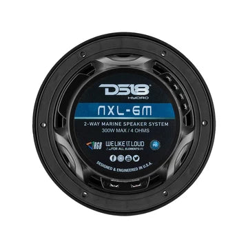 DS18 HYDRO NXL-6M/BK