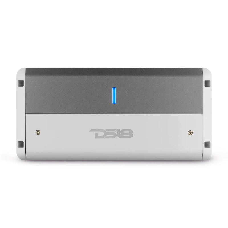 DS18 NXL-M2 NXL 2-Channel Full-Range Class D IP55 Marine Amplifier | 2 x 250W RMS @ 4-Ohm