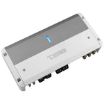 DS18 NXL-M4 NXL 4-Channel Full-Range Class D IP55 Marine Amplifier | 4 x 150W RMS @ 4-Ohm