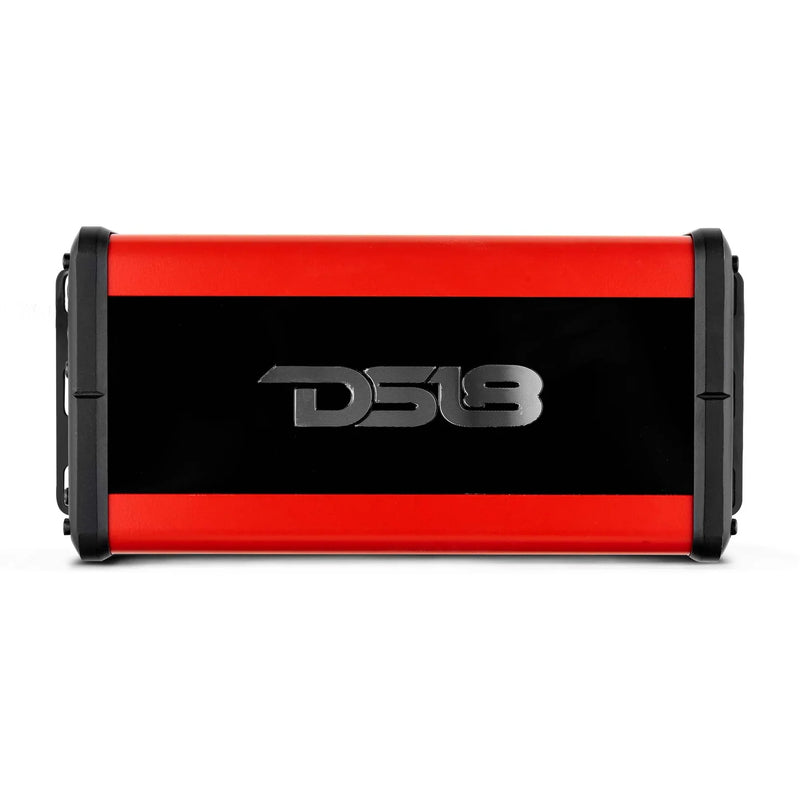 DS18 NXL-N2 2-Channel Full-Range Class D IP67 Marine and Powersports NANO Amplifier