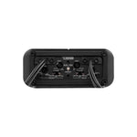 DS18 NXL-N4 NXL 4-Channel Full-Range Class D IP67 Marine and Powersports NANO Amplifier 4 x 100 Watts Rms @ 4-Ohm 1800 Watts Peak