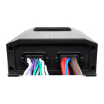DS18 NXL-X1200.5D NXL 5-Channel Full-Range Class D IP67 Marine and Powersports Amplifier 4 x 150 @ 4-Ohm and 1 x 600 @ 2-Ohm Watts Rms