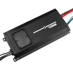 DS18 NXL-X600.4D NXL 4-Channel Full-Range Class D IP67 Marine and Powersports Amplifier 4 x 150 Watts Rms @ 4-Ohm