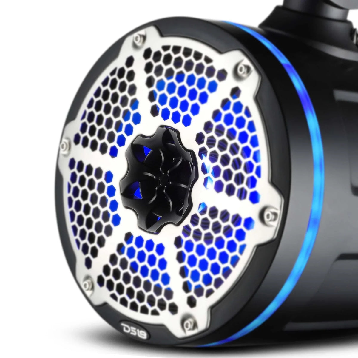DS18 NXL-X8TPNEO/BK 8" 180W RMS Neodymium Marine and Powersports Towers (Pair)