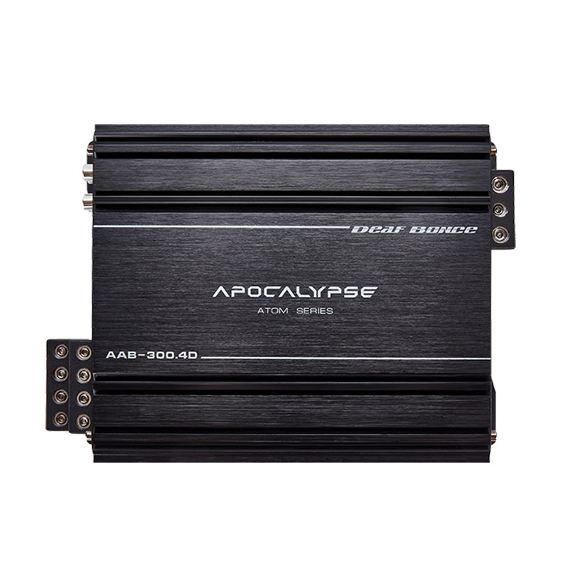 FIX AND SAVE | Not working amp | Apocalypse AAB-300.4