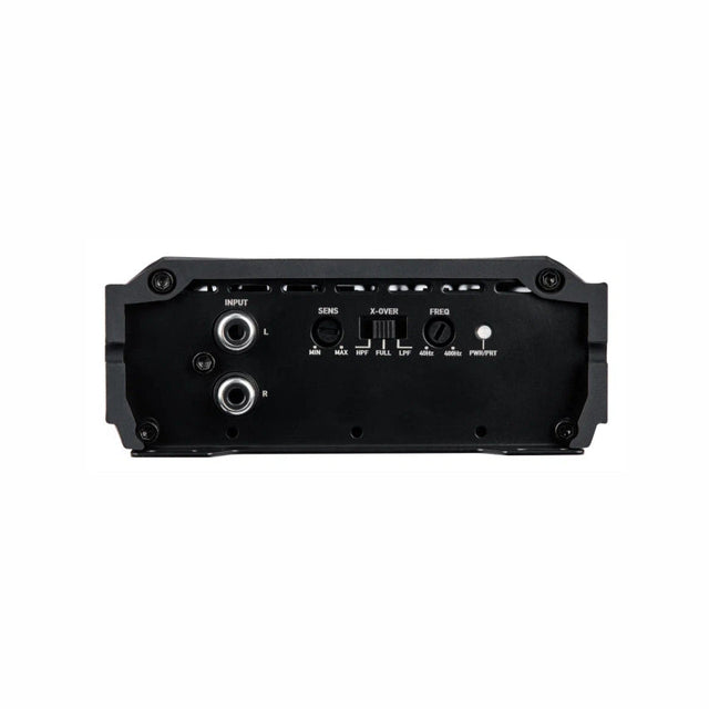 MACHETE MLA-100.2 | 100 Watt 2-channel amplifier