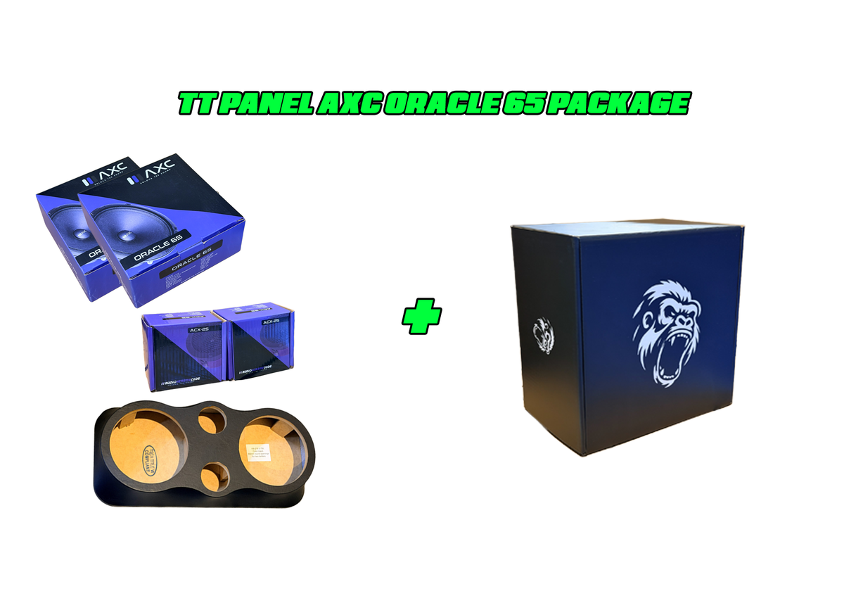 TT PANEL PACKAGES