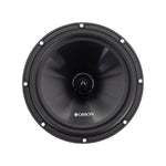 Black 6.5-inch woofer speaker driver with Orion badge on center cap