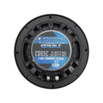 Orion CB65C 6.5-inch 2-way component speaker with 4 ohm label on rear
