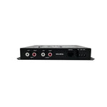 Orion XTR-BP20 bass processor rear panel with input/output ports and remote connector