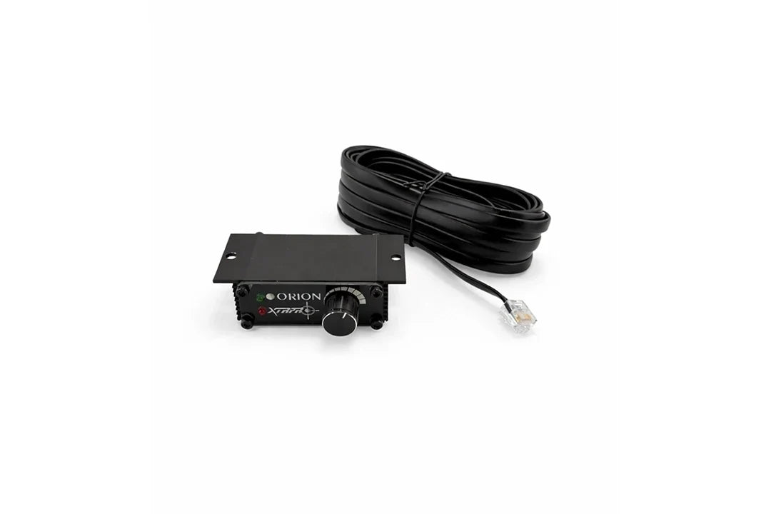 Orion XTRPRO2K remote level controller with black cable harness