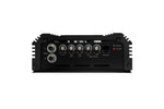 Orion XTRPRO2K monoblock amplifier rear panel with input and control ports