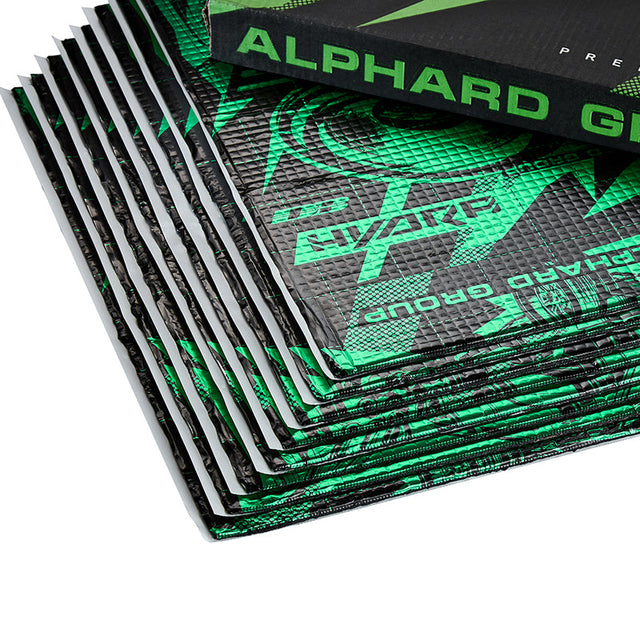 Deaf Bonce 4.0 | Sound Deadening Mat