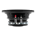 DS18 PRO-CF6.4NR 6.5" 250W RMS Neodymium Carbon Fiber Water Resistant Cone Midbass Speaker (Single)