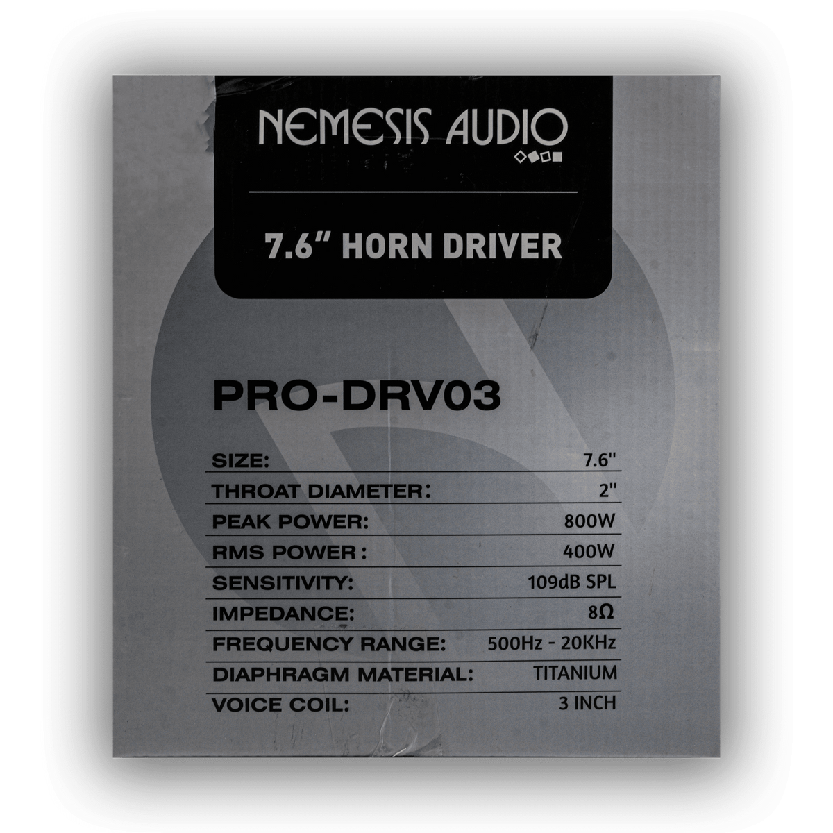 PRO-DRV03