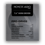 PRO-DRV03