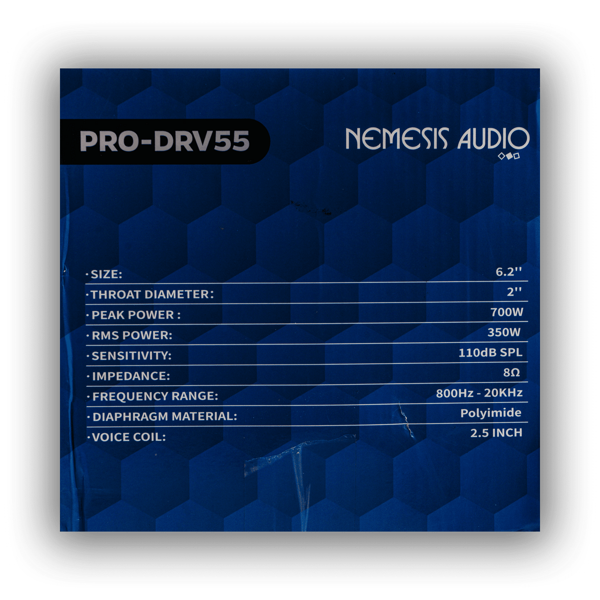 PRO-DRV55