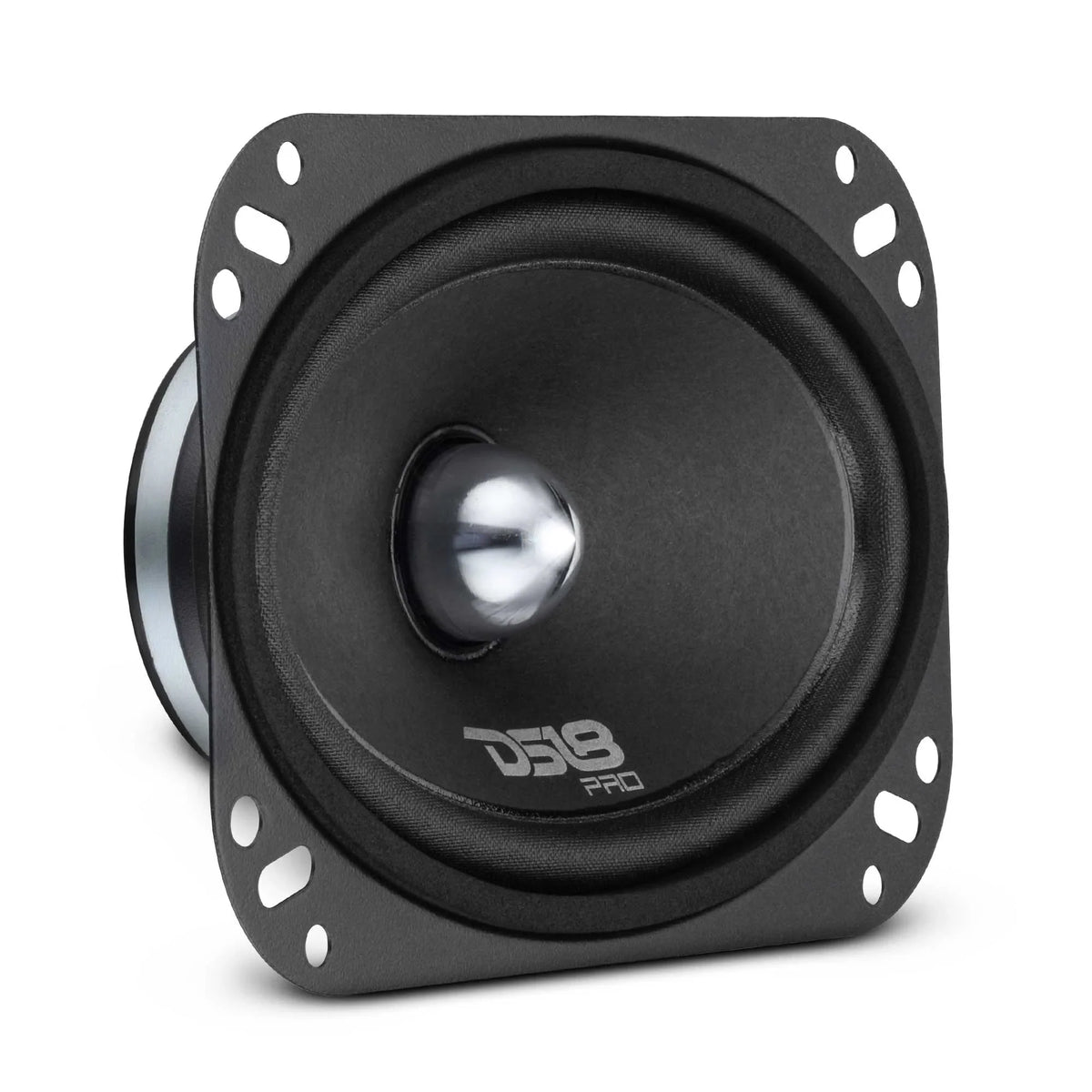 DS18 PRO-FR46NEO 4"x6" 150W RMS Neodymium Full Range Bullet Loudspeaker (Single)