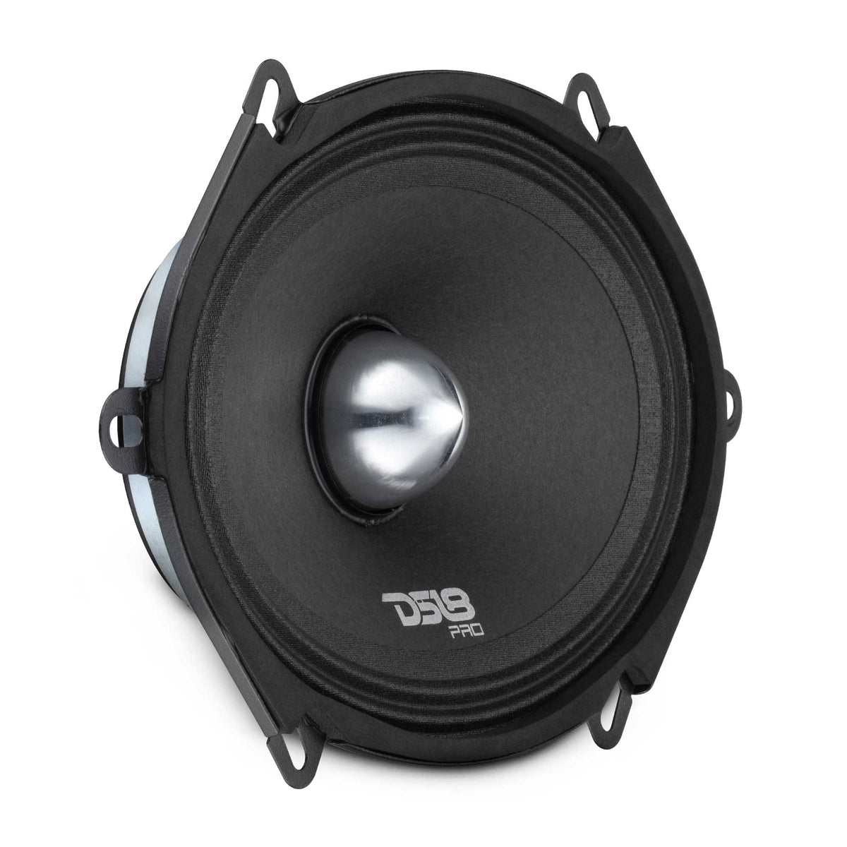 DS18 PRO-FR57NEO 5"x7" 225W RMS Neodymium Full Range Bullet Loudspeaker (Single)