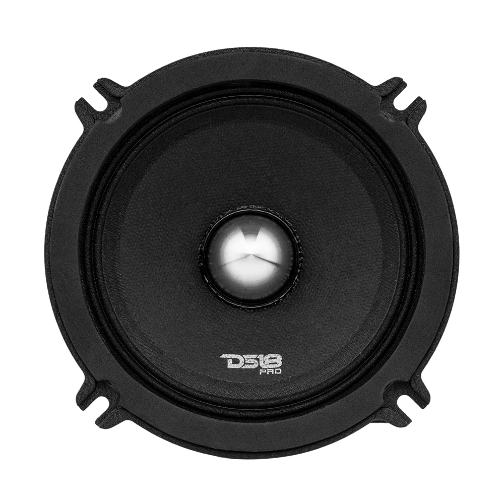 DS18 PRO-FR5NEO 5.25" 200W RMS Midrange Speaker (Single)
