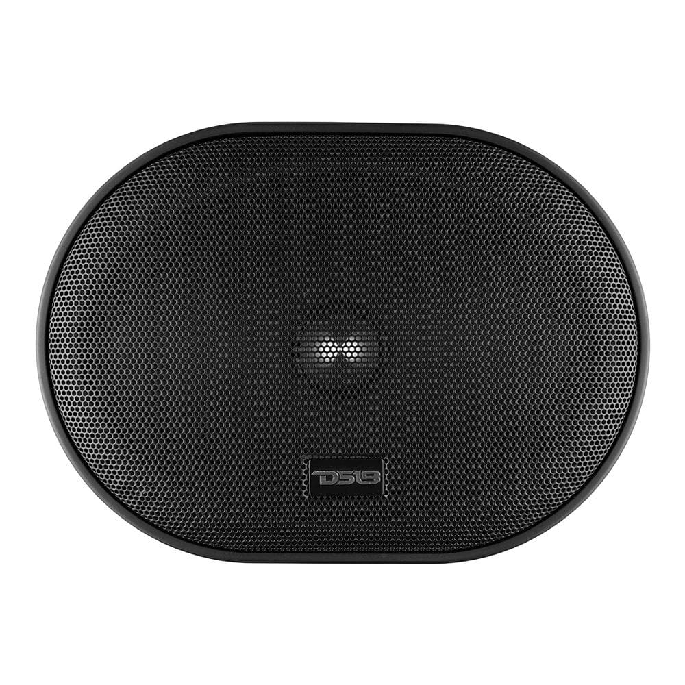 DS18 PRO-FR69NEO 6x9" 250W RMS Neodymium Bullet Midrange Speaker 4-Ohm (Single)
