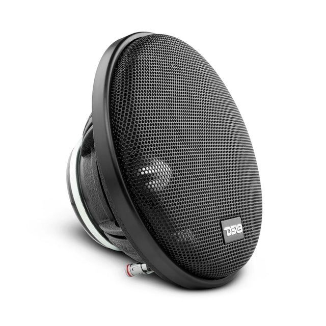 DS18 PRO-FR6NEO 6.5" 225W RMS Neodymium Bullet Midrange Speaker 4-Ohm (Single)