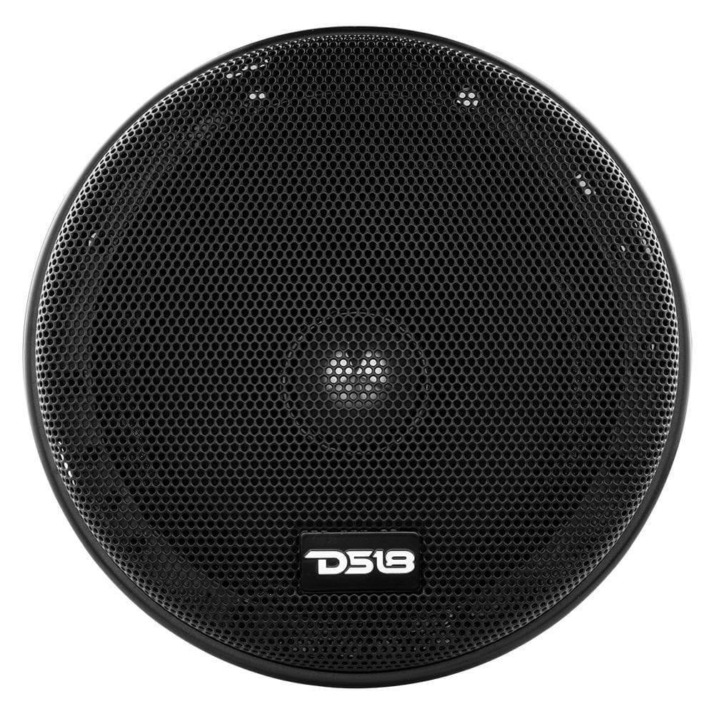 DS18 PRO-FR6NEO 6.5" 225W RMS Neodymium Bullet Midrange Speaker 4-Ohm (Single)