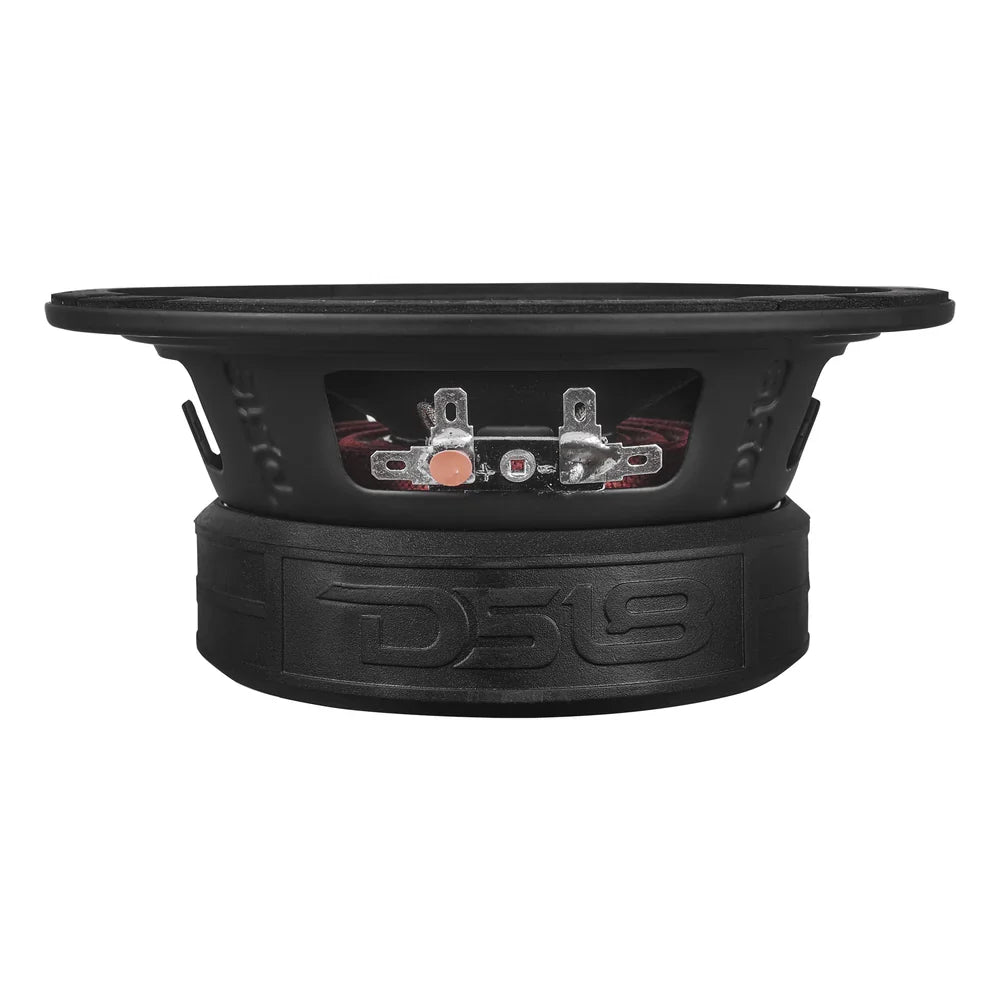 DS18 PRO-GM6.4PK 6.5" 140W RMS Loudspeakers and Tweeters Package