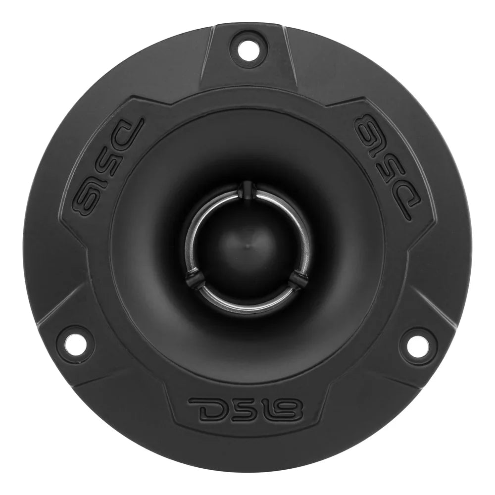 DS18 PRO-GM6.4PK 6.5" 140W RMS Loudspeakers and Tweeters Package