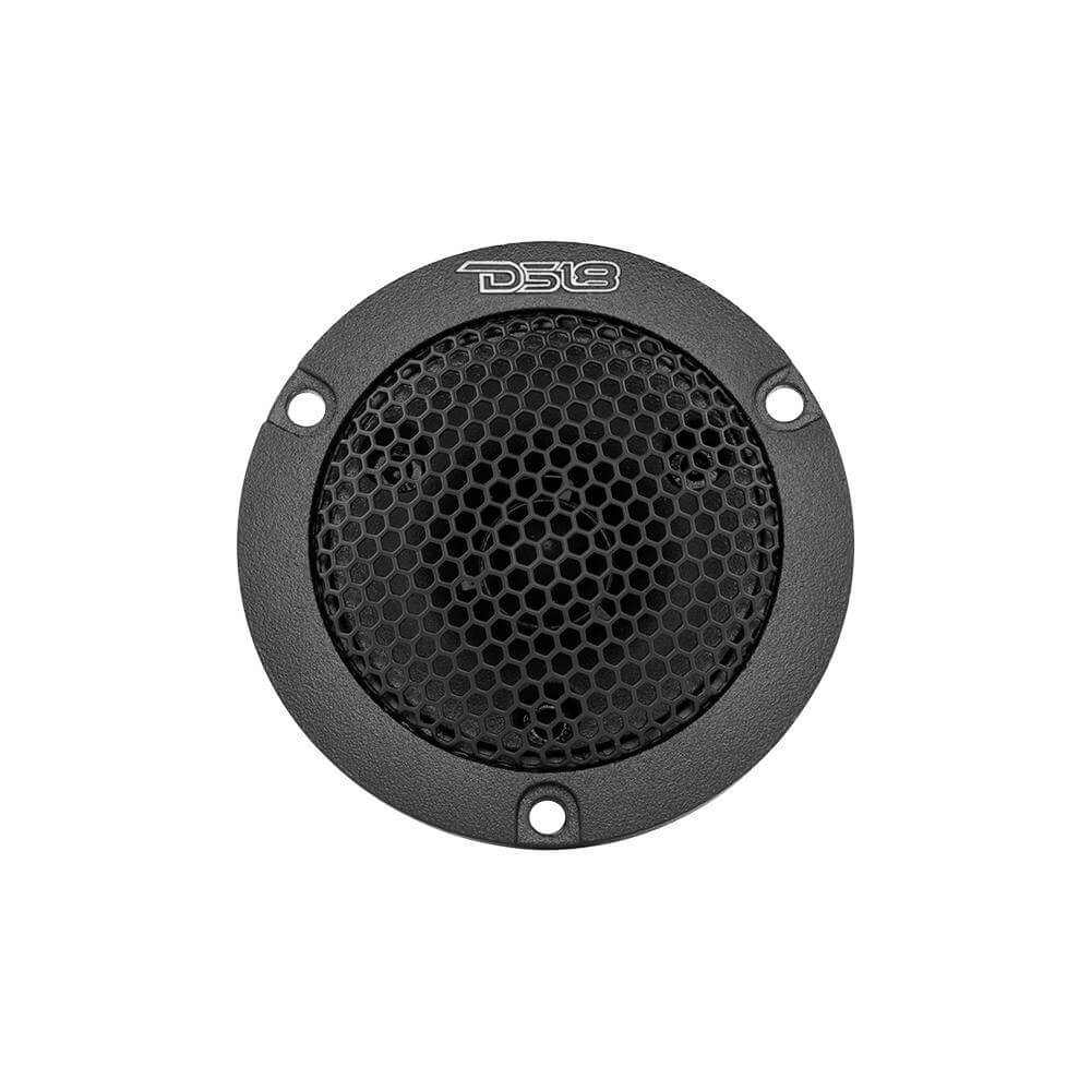 DS18 GTX1 | 1" 250W RMS Neodymium Super Bullet Tweeters (Single)
