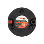 DS18 PRO-TW820 2.3" 100W RMS High Compression Neodymium Super Bullet Tweeter (Single)