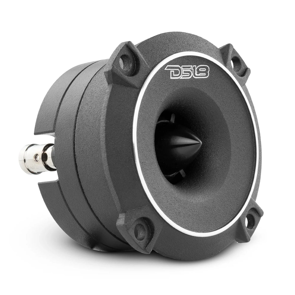 DS18 PRO-TWN1 3" 120W High Compression Neo Slim Super Bullet Tweeter (Single)