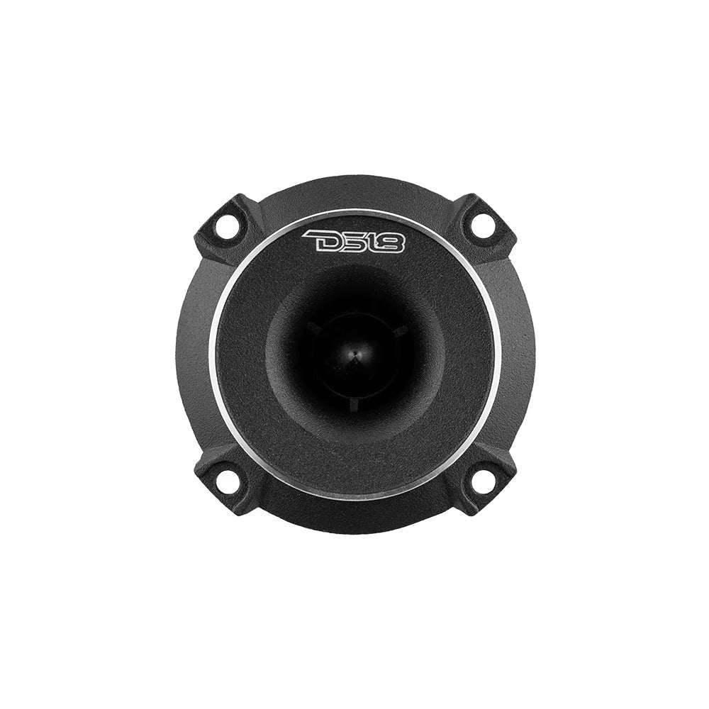 DS18 PRO-TWN1 3" 120W High Compression Neo Slim Super Bullet Tweeter (Single)