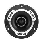 DS18 PRO-TWX1 3.8" 120W RMS Super Bullet Tweeters 4-Ohm (Pair)