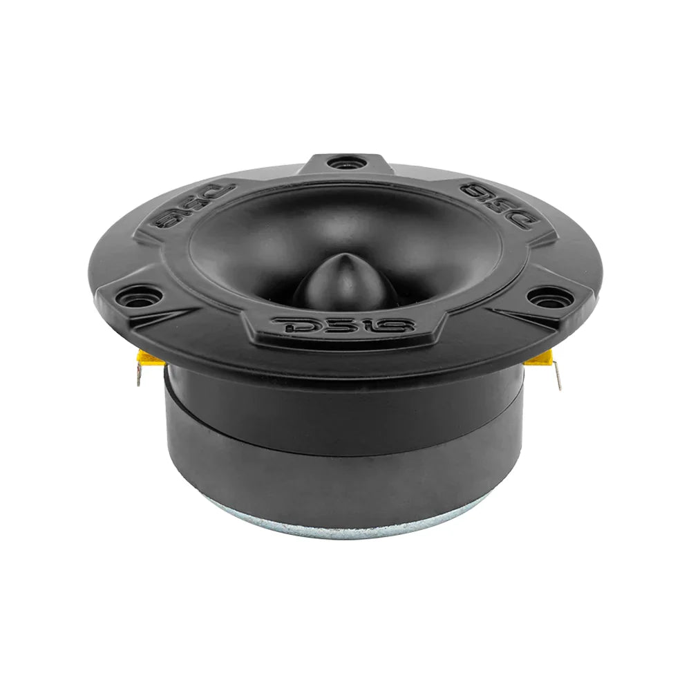 DS18 PRO-TWX1/BK 3.8" 120W RMS Super Bullet Tweeters 4-Ohm (Pair)
