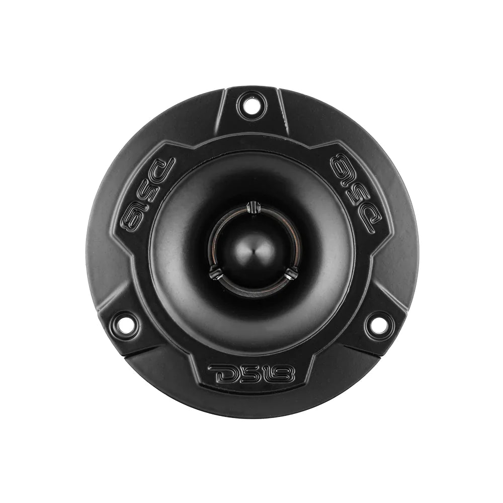 DS18 PRO-TWX1/BK 3.8" 120W RMS Super Bullet Tweeters 4-Ohm (Pair)