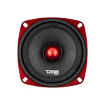 DS18 PRO-X4.4BM 4" 100W RMS Midrange Speaker (Single)