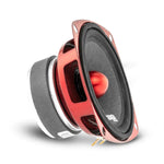 DS18 PRO-X4.4BM 4" 100W RMS Midrange Speaker (Single)