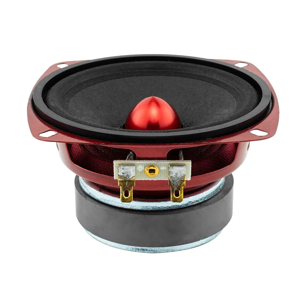 DS18 PRO-X4.4BM 4" 100W RMS Midrange Speaker (Single)
