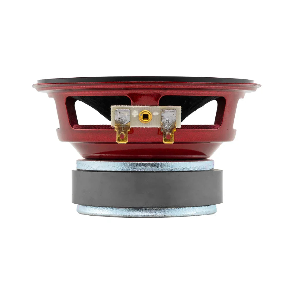 DS18 PRO-X4.4BM 4" 100W RMS Midrange Speaker (Single)