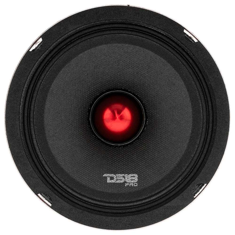 DS18 PRO-X5.4BM 5.25" 150W RMS Midrange Speaker (Single)