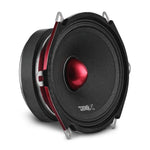 DS18 PRO-X57.4BM 5"x7" 175W RMS Midrange Speaker w/ Bullet (Single)