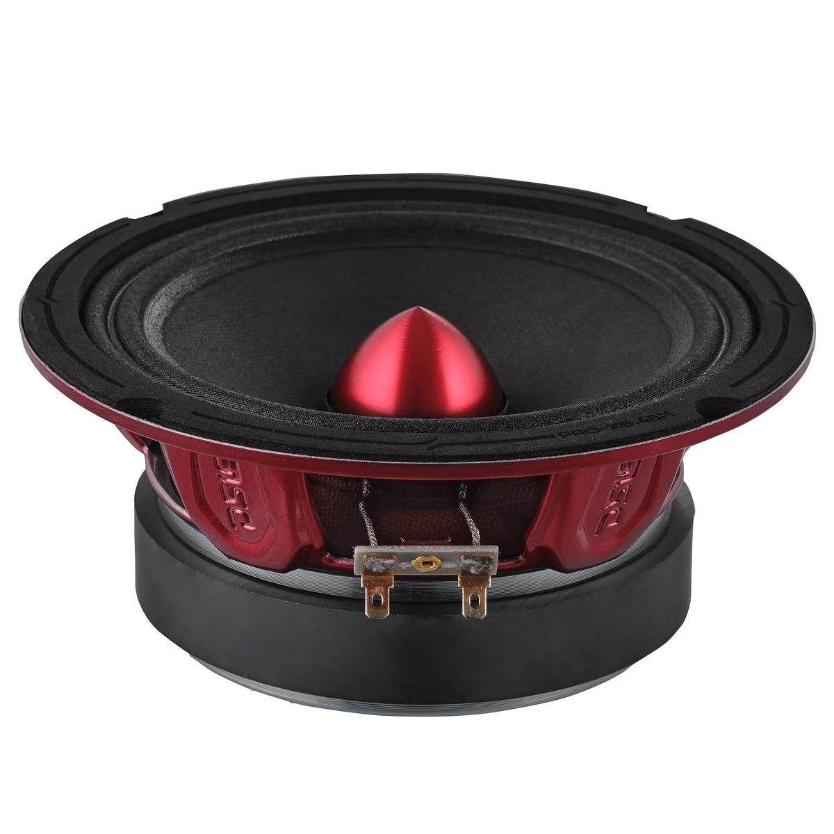 DS18 TT Panel Bundle (2) DS18 PRO-X6.4BM 6.5" (1 Pair) PRO-TWX1/BK
