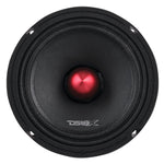 DS18 TT Panel Bundle (2) DS18 PRO-X6.4BM 6.5" (1 Pair) PRO-TWX1/BK