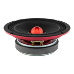 DS18 PRO-X6.4BMSL 6.5" 250W RMS Shallow Midrange Speaker (Single)