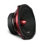 DS18 PRO-X694BM 6x9” 200W RMS Bullet Midrange Speaker 4-Ohm (Single)