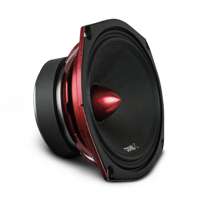 DS18 PRO-X694BM 6x9” 200W RMS Bullet Midrange Speaker 4-Ohm (Single)