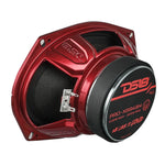 DS18 PRO-X694BM 6x9” 200W RMS Bullet Midrange Speaker 4-Ohm (Single)