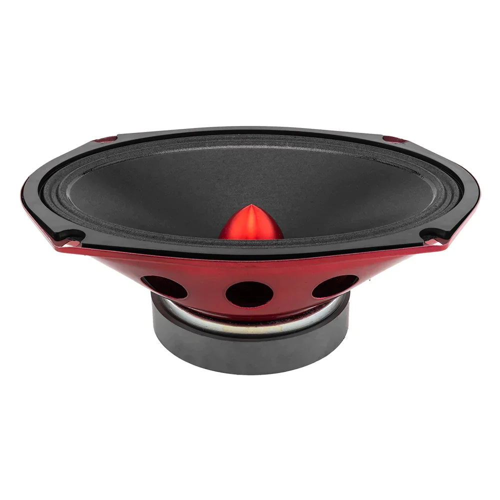 DS18 PRO-X698BM 6"x9" 200W RMS Midrange Speaker 8-Ohm (Single)