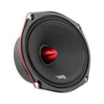 DS18 PRO-X698BM 6"x9" 200W RMS Midrange Speaker 8-Ohm (Single)